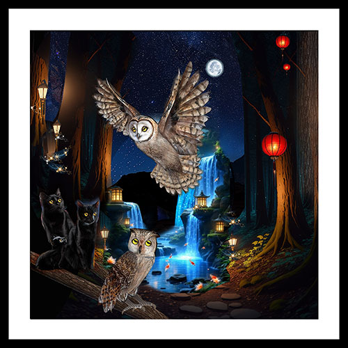 WISE OWLS