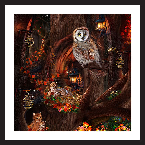 WISE OWLS